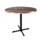Holland Bar Stool Co 36" Tall In/Outdoor All-Season Table, 36" dia. Rustic Top OD211-3036BWOD36RRustic - alternate 1